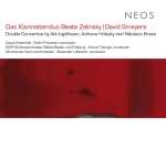 Das Klarinettenduo Beate Zelinsky / David Smeyers - Double Concertos