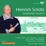 Symphoniae Sacrae II (Carus SchÃ¼tz-Edition Vol.18)