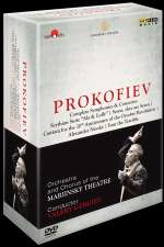 Serge Prokofieff - Complete Symphonies & Concertos