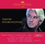 Dmitri Hvorostovsky - Live Recordings Wiener Staatsoper 1994-2016