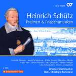 Psalmen & Friedensmusiken (Carus SchÃ¼tz-Edition Vol.20)