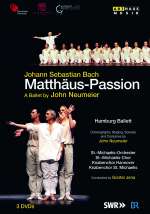MatthÃ¤us-Passion BWV 244 (als Ballett-Version von John Neumeier)