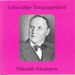 Details zum Titel Nikandr Khanayev singt Arien & Lieder