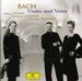 Details zum Titel Arien & Duette mit obligater Solovioline - Violin & Voice