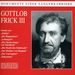 Details zum Titel Gottlob Frick III