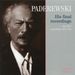 Details zum Titel Ignace Jan Paderewski - His final recordings