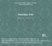Details zum Titel Smetana Trio