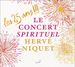 Details zum Titel Le Concert Spirituel - Les 25 Ans