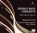 Details zum Titel Divertimento concertante für Kontrabass & Orchester