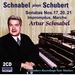 Details zum Titel Klaviersonaten D.850,959,960