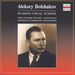 Details zum Titel Alexei Bolshakov singt Arien & Lieder