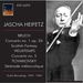 Details zum Titel Jascha Heifetz spielt Violinkonzerte
