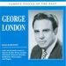 Details zum Titel George London singt Arien & Lieder