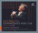Details zum Titel Symphonien Nr.7 & 8