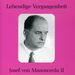 Details zum Titel Josef von Manowarda singt Arien