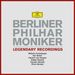 Details zum Titel Berliner Philharmoniker - Legendary Recordings (180g)