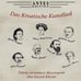 Details zum Titel Das kroatische Kunstlied