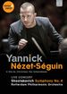 Details zum Titel Yannick Nezet-Seguin (Dokumentation & Live-Konzert)
