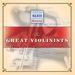 Details zum Titel Great Violinists