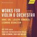 Details zum Titel Violinkonzert