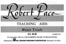 Flash Cards, Major Triads Flash Cards, Major Triads