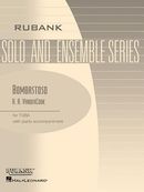 Bombastoso (Caprice): Tuba Solo in C (B.C.) with Piano - Grade 2.5 Bombastoso (Caprice): Tuba Solo in C (B.C.) with Piano - Grade 2.5