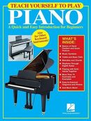 Teach Yourself to Play Piano Teach Yourself to Play Piano