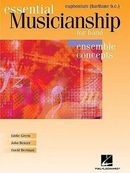 Essential Musicianship for Band: Ensemble Concepts: Euphonium (Baritone B.C.) Essential Musicianship for Band: Ensemble Concepts: Euphonium (Baritone B.C.)