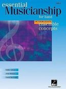 Essential Musicianship for Band - Ensemble Concepts: Intermediate Level - Tuba Essential Musicianship for Band - Ensemble Concepts: Intermediate Level - Tuba