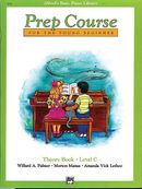 Alfred's Basic Piano Prep Course Theory, Bk C Alfred's Basic Piano Prep Course Theory, Bk C