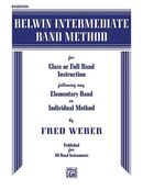 Belwin Intermediate Band Method: Bassoon Belwin Intermediate Band Method: Bassoon