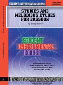 Student Instrumental Course Studies and Melodious Etudes for Bassoon: Level II Student Instrumental Course Studies and Melodious Etudes for Bassoon: Level II