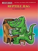 Reptile Rag: Sheet Reptile Rag: Sheet