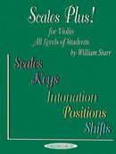 Scales Plus!: For Violin Scales Plus!: For Violin