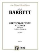Forty Progressive Studies Forty Progressive Studies