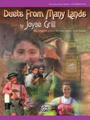 Duets from Many Lands: Six Original Pieces for One Piano, Four Hands Duets from Many Lands: Six Original Pieces for One Piano, Four Hands