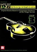Mark Elf Jazz Interpretations Volume 3: Original Etudes Based on Progression Similar to All the Things You Are Mark Elf Jazz Interpretations Volume 3: Original Etudes Based on Progression Similar to All the Things You Are