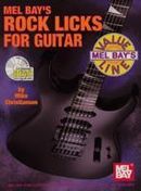 Rock Licks for Guitar Rock Licks for Guitar