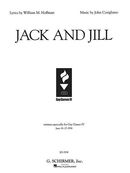 Jack and Jill: Voice and Piano Jack and Jill: Voice and Piano