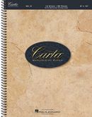 Carta Manuscript Paper No. 9 - Basic Carta Manuscript Paper No. 9 - Basic