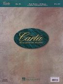 Carta Manuscript Paper No. 33 - Mid-Range Carta Manuscript Paper No. 33 - Mid-Range