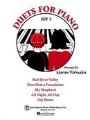 Duets for Piano - Set 3 Duets for Piano - Set 3