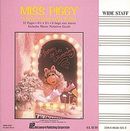 Miss Piggy Manuscript Paper Miss Piggy Manuscript Paper