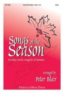 Songs of the Season - Flute/Violin/Oboe (Parts 1 & 2): 30 Holiday Favorites Arranged for All Instruments Songs of the Season - Flute/Violin/Oboe (Parts 1 & 2): 30 Holiday Favorites Arranged for All Instruments