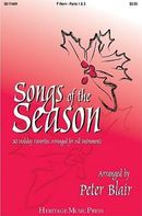 Songs of the Season - F Horn (Parts 1 & 3): 30 Holiday Favorites Arranged for All Instruments Songs of the Season - F Horn (Parts 1 & 3): 30 Holiday Favorites Arranged for All Instruments