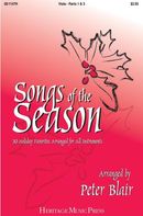 Songs of the Season - Viola (Parts 1 & 3): 30 Holiday Favorites Arranged for All Instruments Songs of the Season - Viola (Parts 1 & 3): 30 Holiday Favorites Arranged for All Instruments