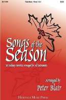 Songs of the Season - Tuba (Parts 1 & 4): 30 Holiday Favorites Arranged for All Instruments