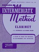 Rubank Intermediate Method - Clarinet Rubank Intermediate Method - Clarinet