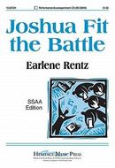 Joshua Fit the Battle Joshua Fit the Battle