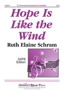 Hope Is Like the Wind Hope Is Like the Wind